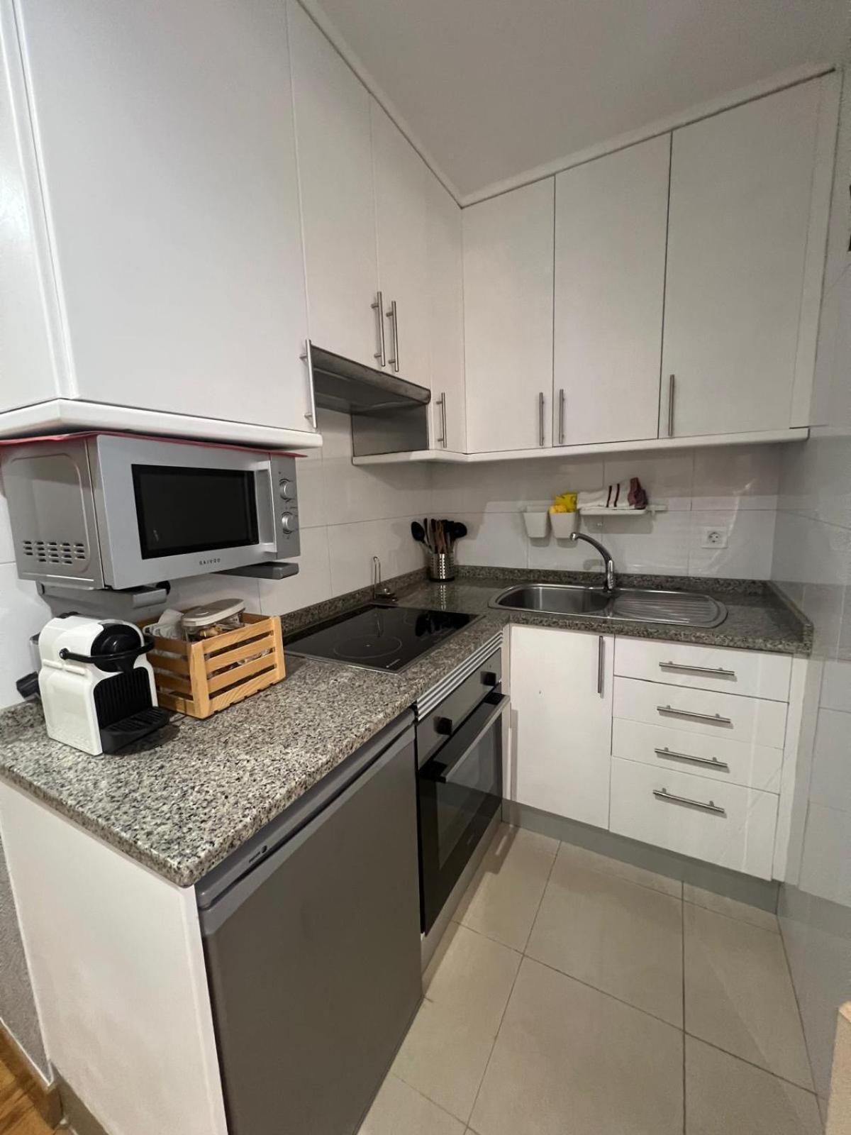ויגו Apartamento Centro Albamar מראה חיצוני תמונה